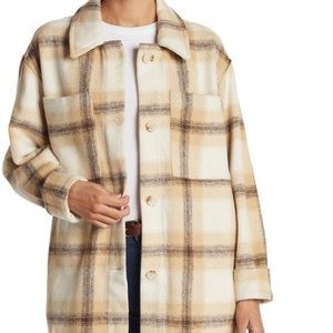 Plaid Shacket